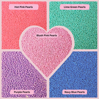 Funky Disco Balls Assorted Sprinkles (DB-06) - 100Gms