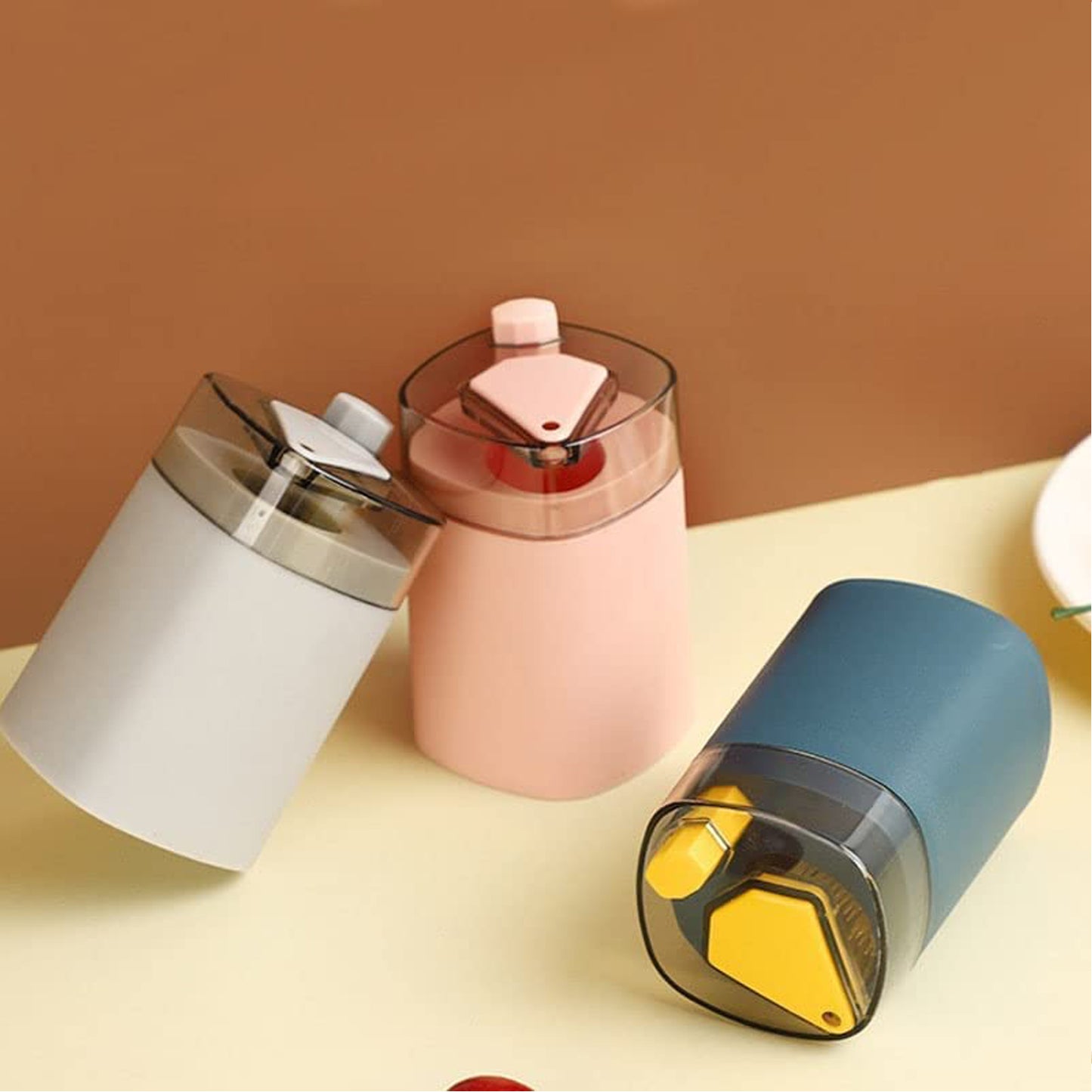 4005l Toothpick Holder Dispenser Pop-up Automatic Toothpick Dispenser For Kitchen Restaurant Thickening Toothpicks Container Pocket Novelty Safe Container Toothpick Storage Box. - Springkart 