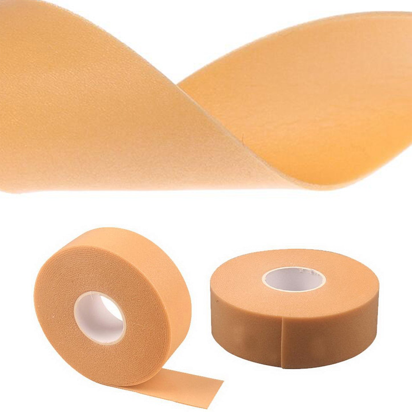 6224 Anti-wear Foam Cotton Heel Sticker Tape Patch Blister Plaster Waterproof First Aid Blister Pedicure Pad Foot Care Insole - Springkart 