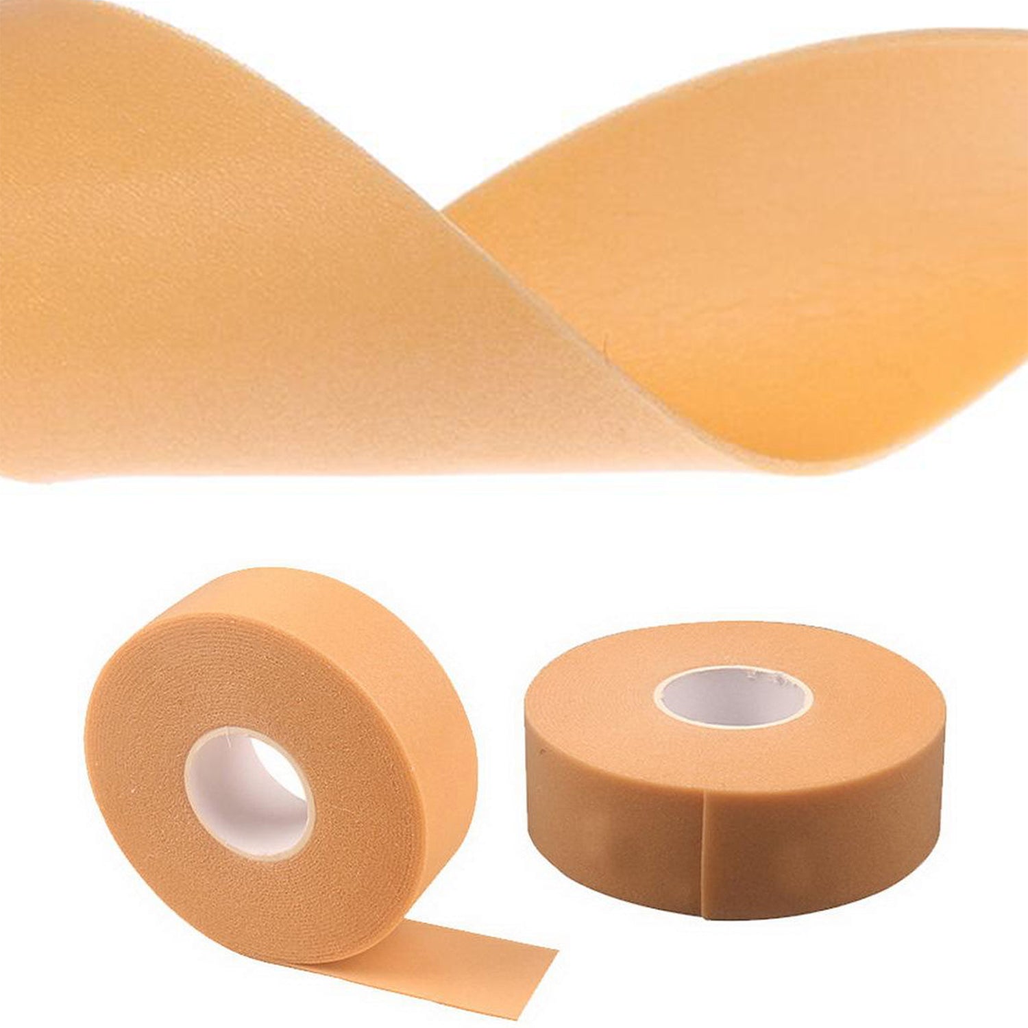 6224 Anti-wear Foam Cotton Heel Sticker Tape Patch Blister Plaster Waterproof First Aid Blister Pedicure Pad Foot Care Insole - Springkart 