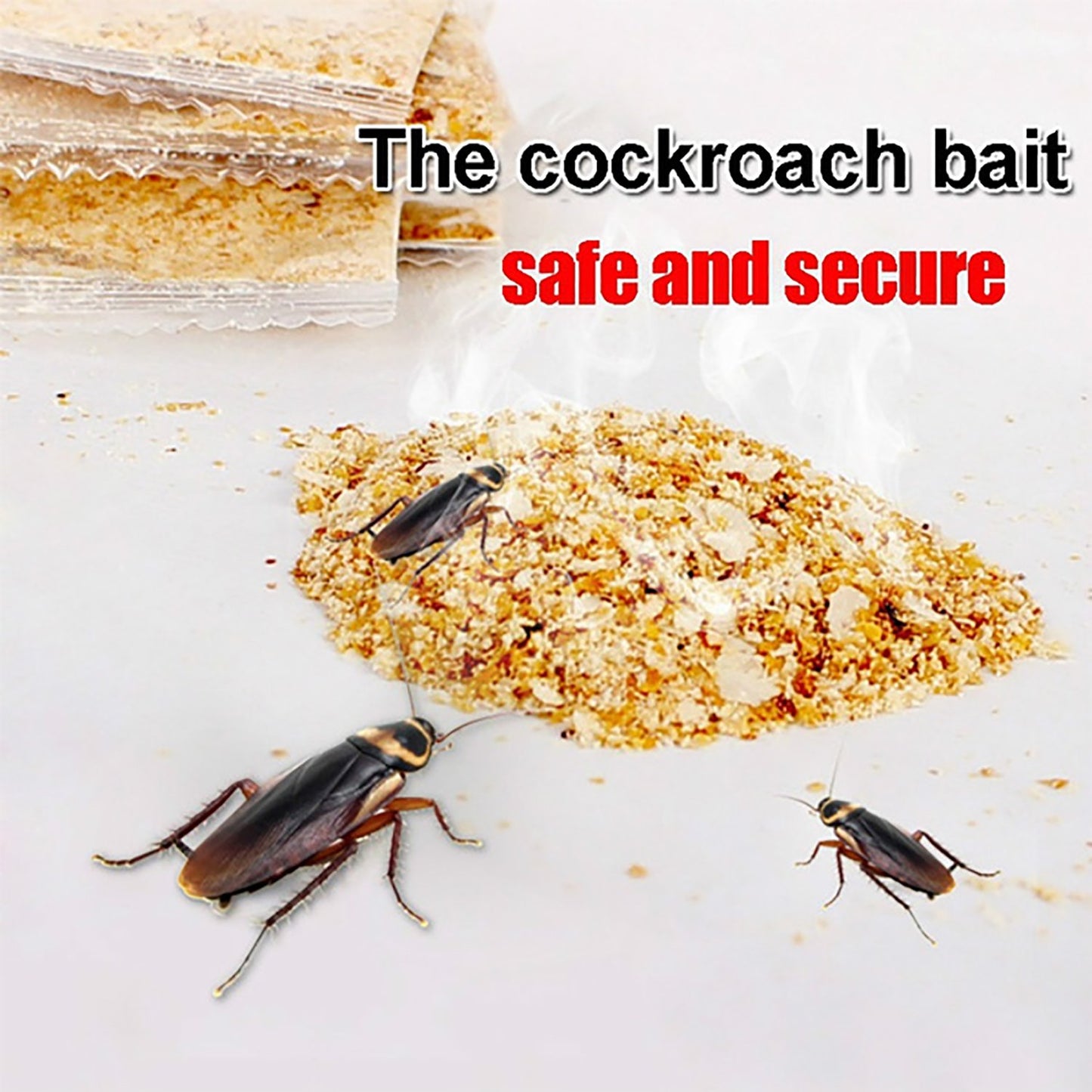 1471 Cockroach Traps Box Cockroach Bug Roach Catcher Cockroach Killer - Springkart 