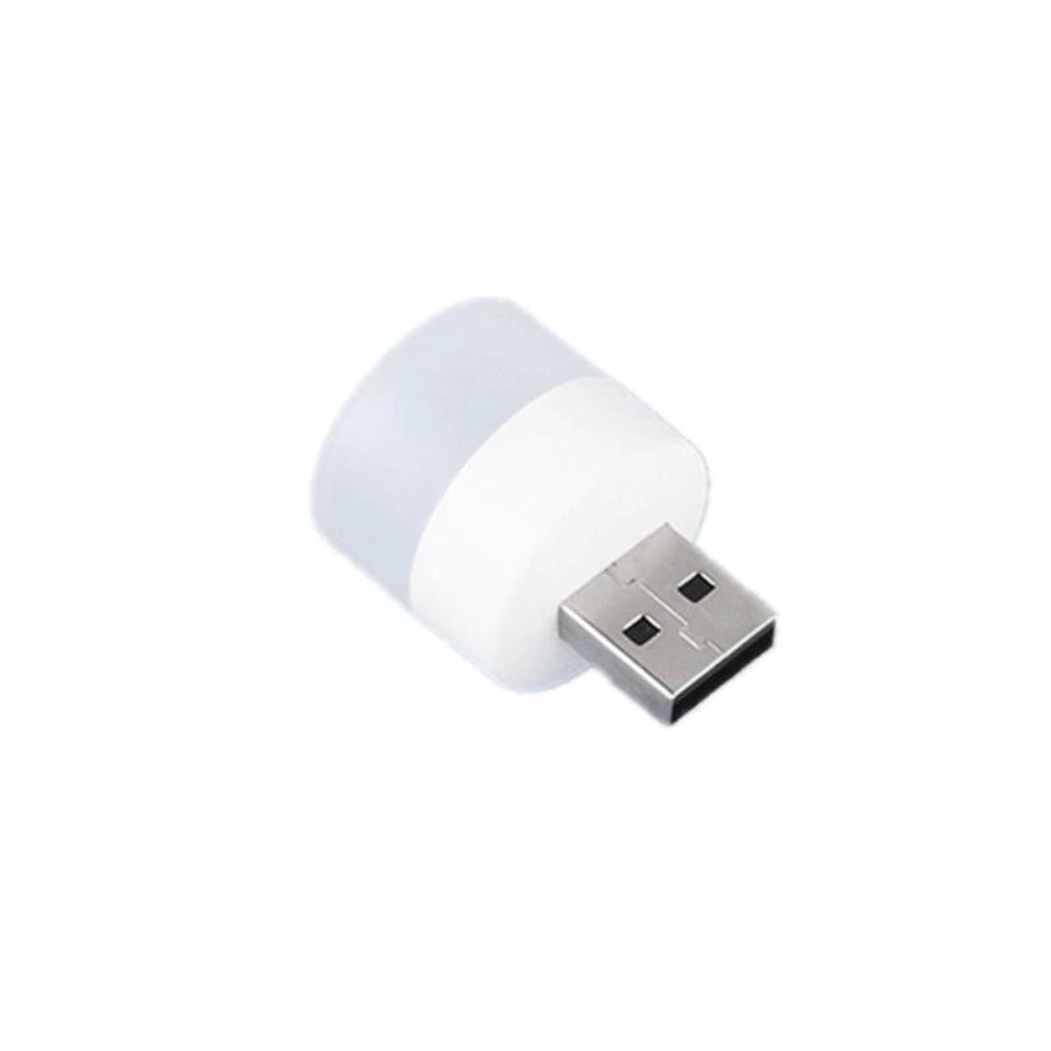 6293 Usb Led Lamp Night Light Plug In Small Led Nightlight Mini Portable For Pc And Laptop. - Springkart 
