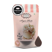 Chocolate Brown Fondant | Edible Nutritional Sugarpaste 250 Gm