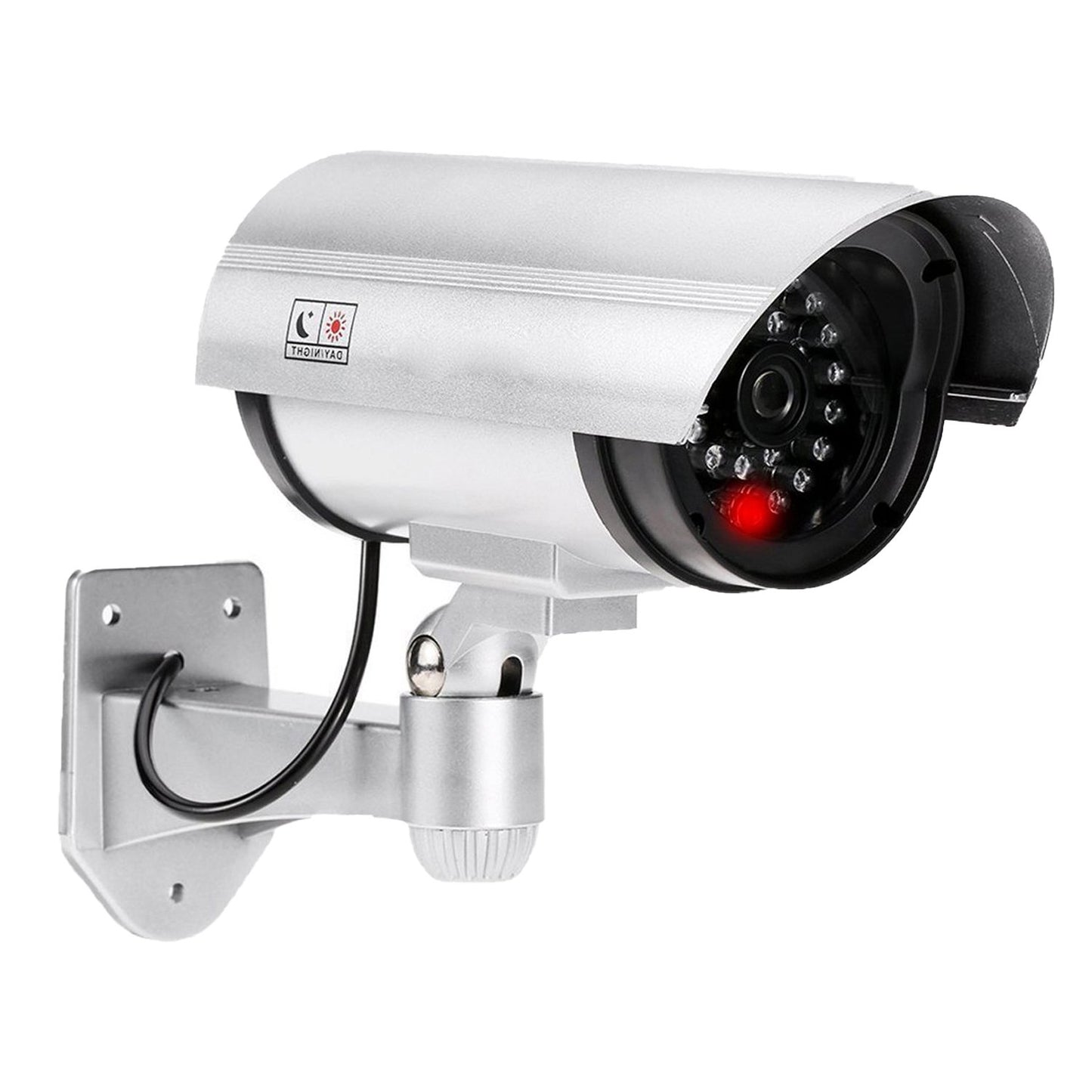 Wireless Security Cctv False Outdoor Fake Dummy Piece Ir Camera