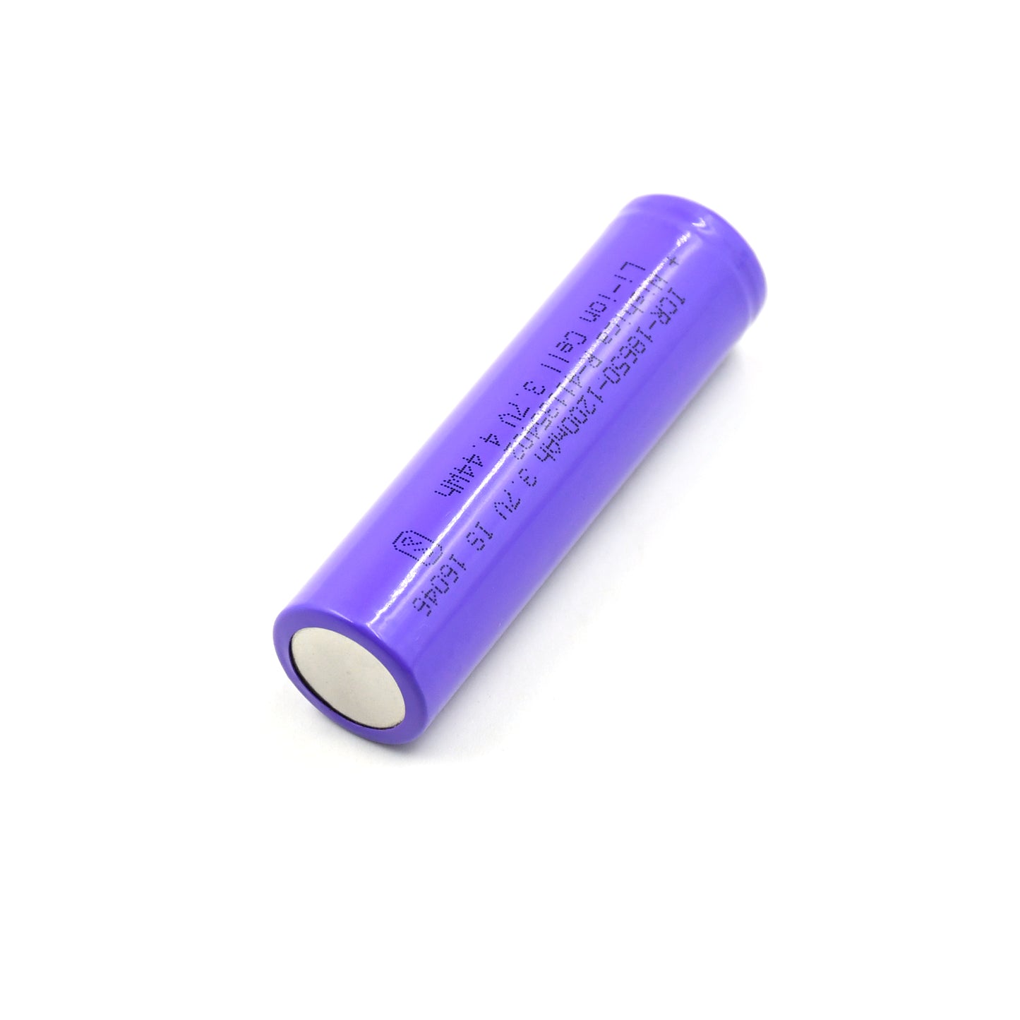 6207 High-capacity Released Rechargeable Batteries 3.7v 1200mah Flat Top Lithium Rechargeable Battery (1pc) - Springkart 