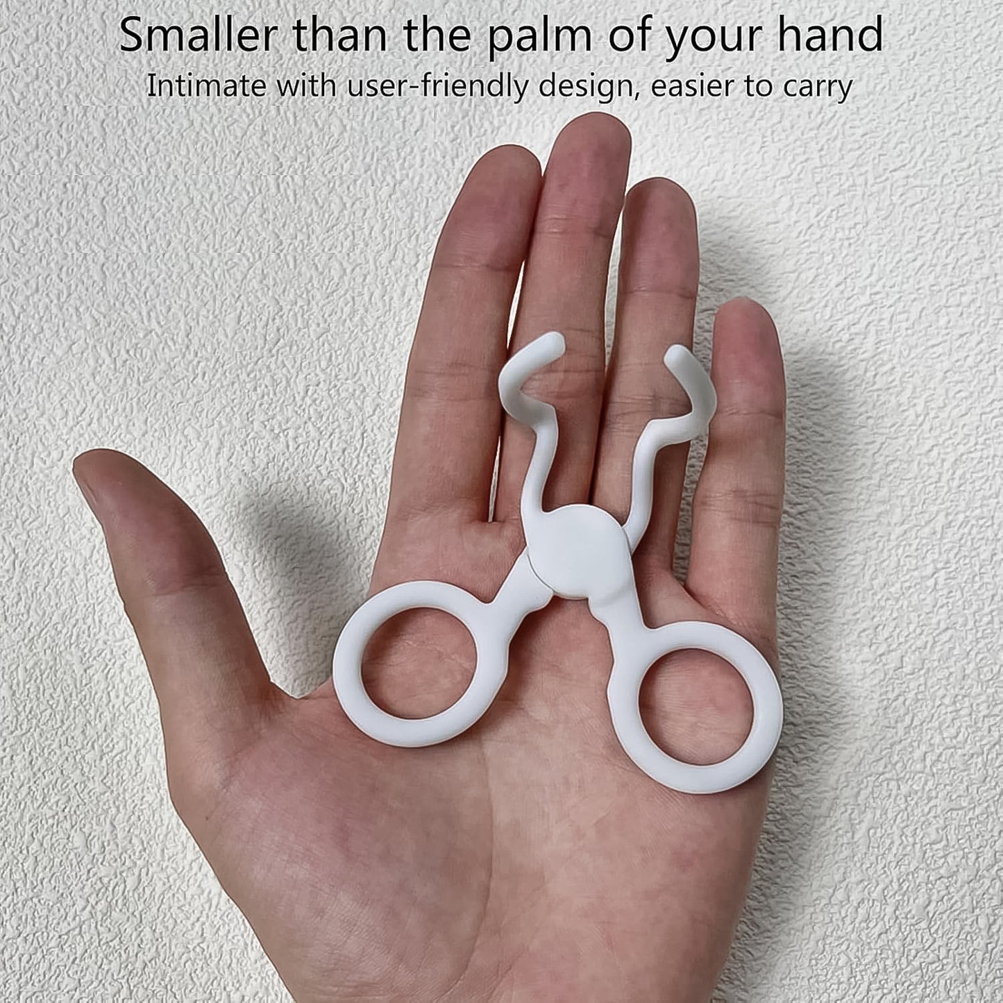 Plastic Ergonomic Women Eye Care Contact Lenses Inserter Remover Tool (1 Pc) - Springkart 