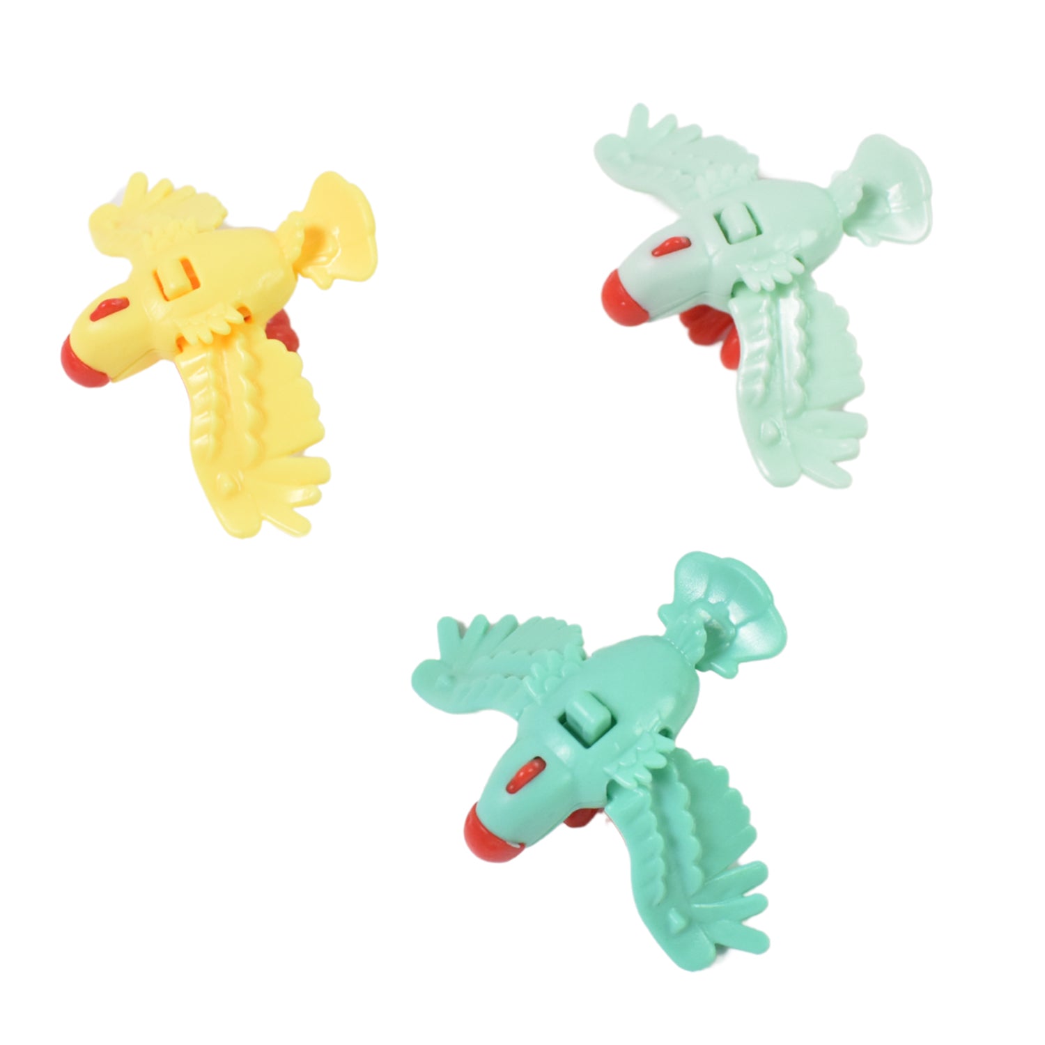 Small Diy Rio Birds Toy Promotional Toys Child Age Group 3-6 Yrs (1 Pc Mix Color Design) - Springkart 