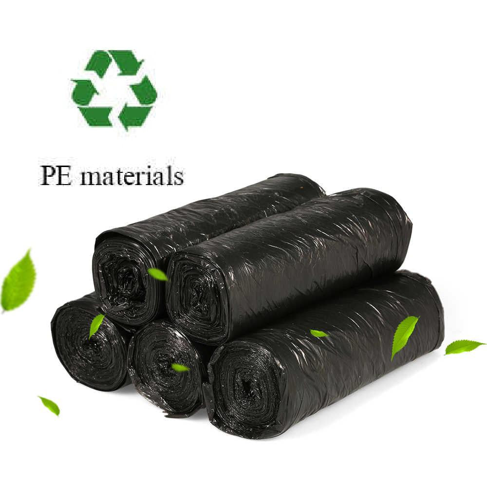 Garbage Bags Medium Size Black Colour (1 Pc / 24 x 32) - Springkart 