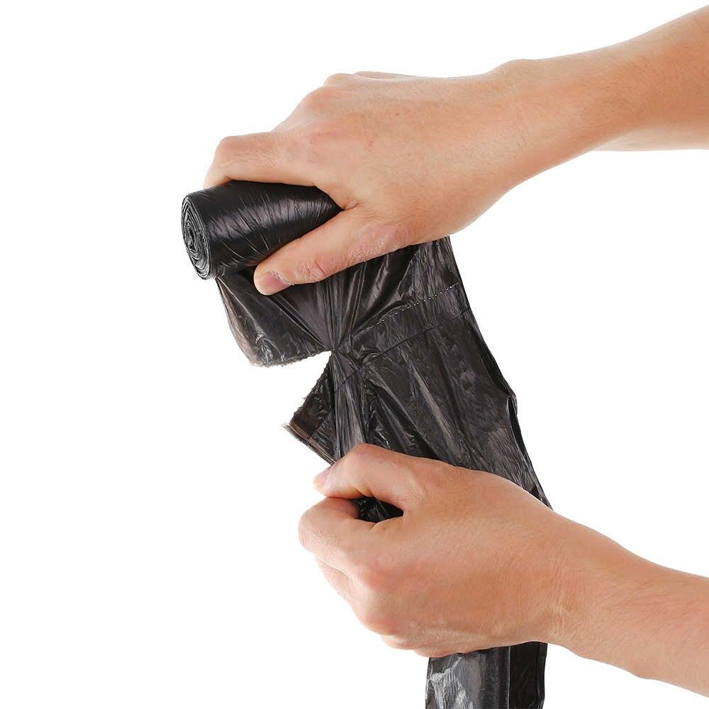 Garbage Bags Medium Size Black Colour (1 Pc / 24 x 32) - Springkart 