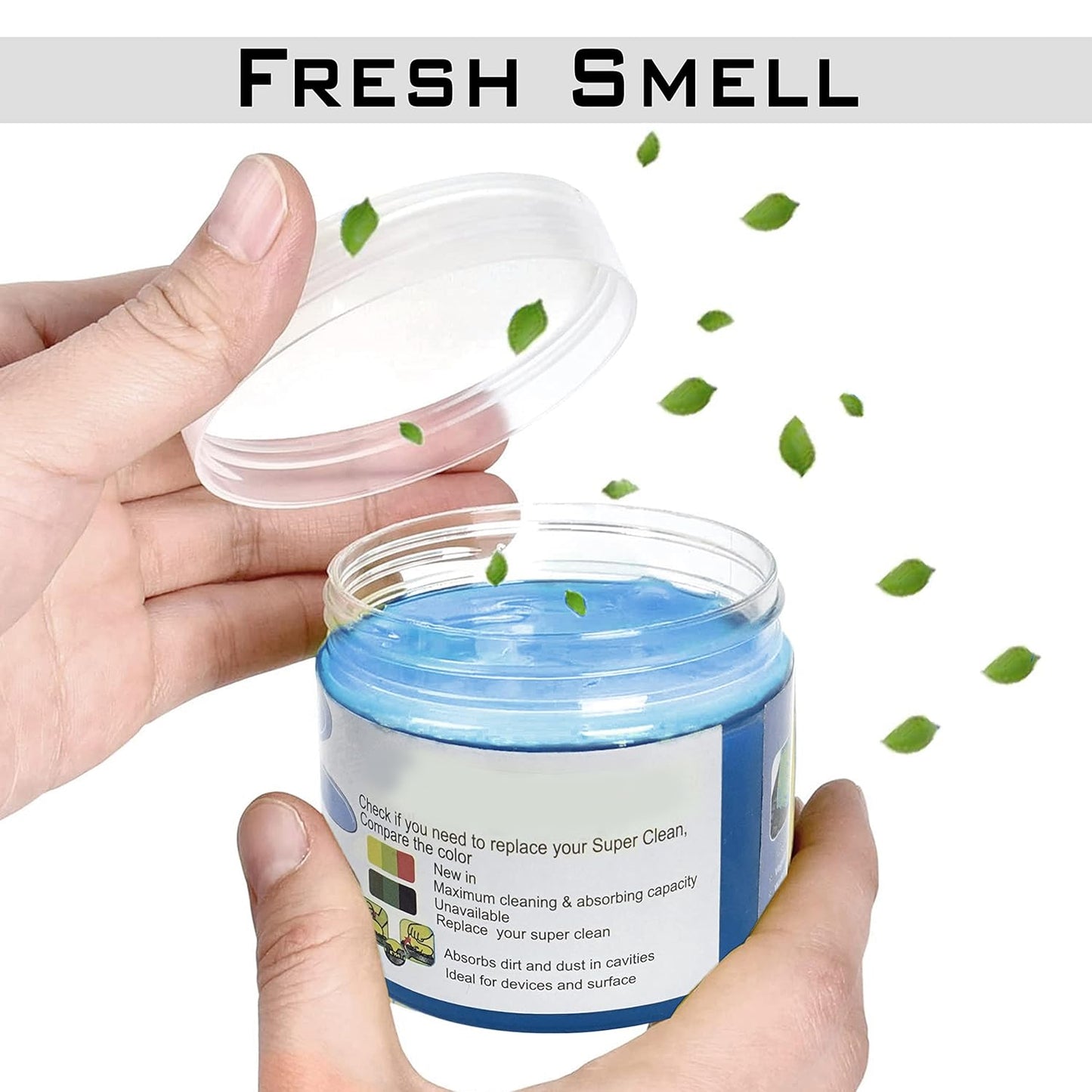 Super Clean Magic Gel Cleaner - Springkart 