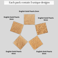 Sparkling Champange Disco Balls Assorted Sprinkles (DB-14) - 100Gms