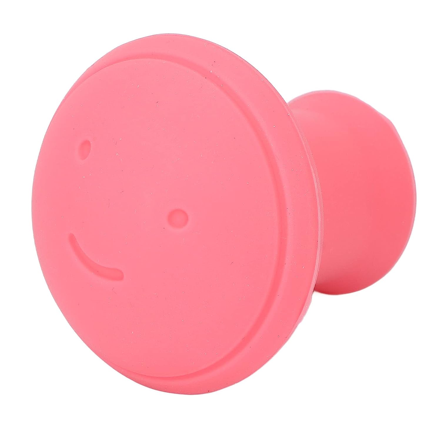 6104 Silicone Facial Jaw Exerciser Breathing Type Face Slimmer Breathing Type Face Slimmer Face Lift Inhaling Exhaling Tool Look Younger And Healthier - Helps Reduce Stress And Cravings - Springkart 