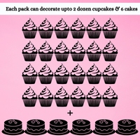 Sparkling Champange Disco Balls Assorted Sprinkles (DB-14) - 100Gms