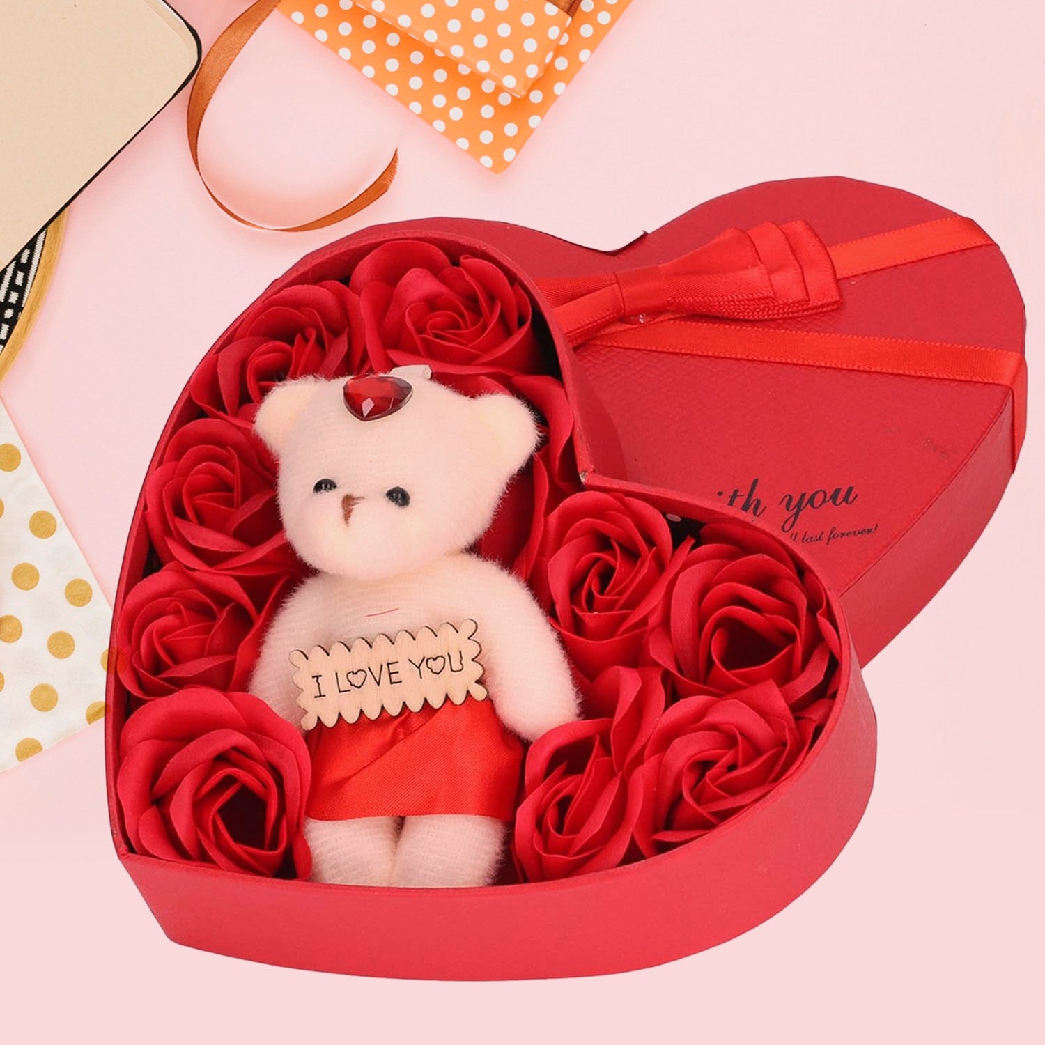 Decorative Gift For Occasions Llike Valentine Day - Springkart 