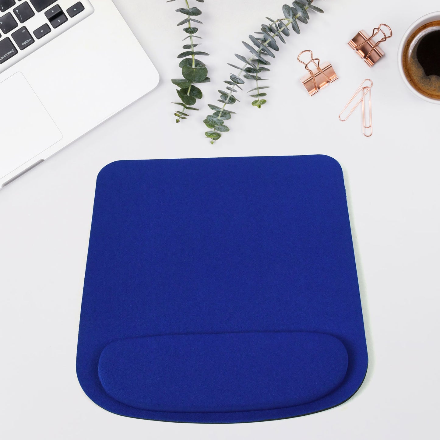 Square Comfortable Wristband For Computer Laptop Mouse Pad (1 Pc) - Springkart 