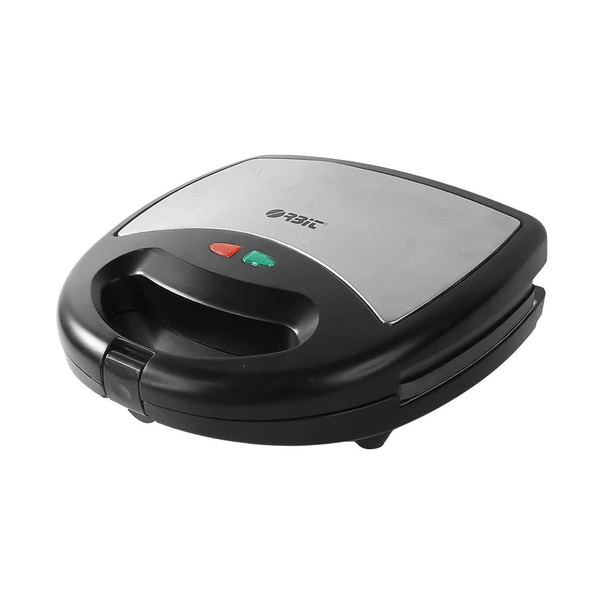 Orbit Sandwich Maker With Interchangeable Plates (800w  1 Pc)