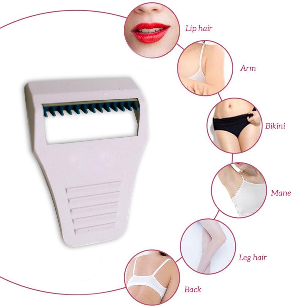 6012 Presents Body And Bikini Razor For Women - Springkart 