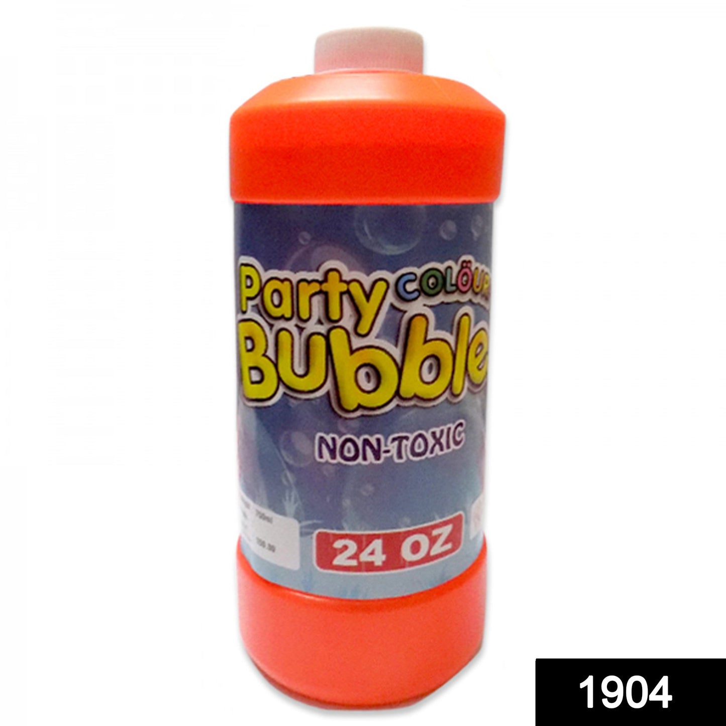 1904 Bubble Gun Liquid Refill For Kids (750ml) - Springkart 