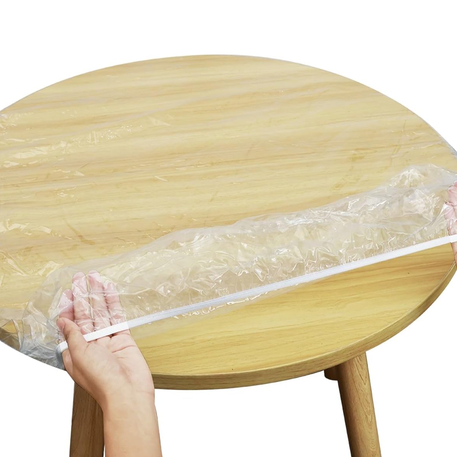 Medium Elastic Table Cover Bag Table Protector Bag 1.4 Mtr. (10 Pcs Set) - Springkart 