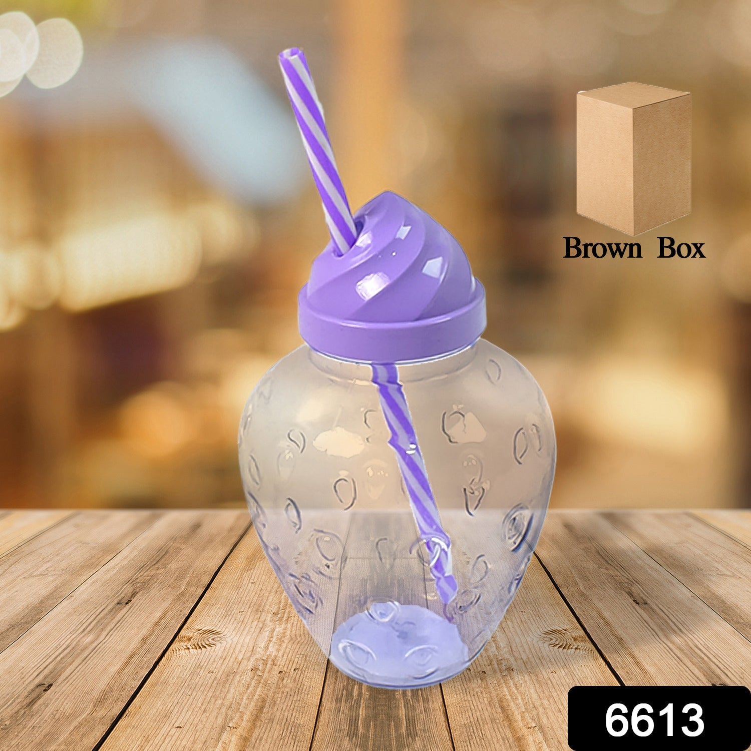 Single Plastic Drinking Cup Durable Lightweight And Easy To Use (1 Pc) - Springkart 