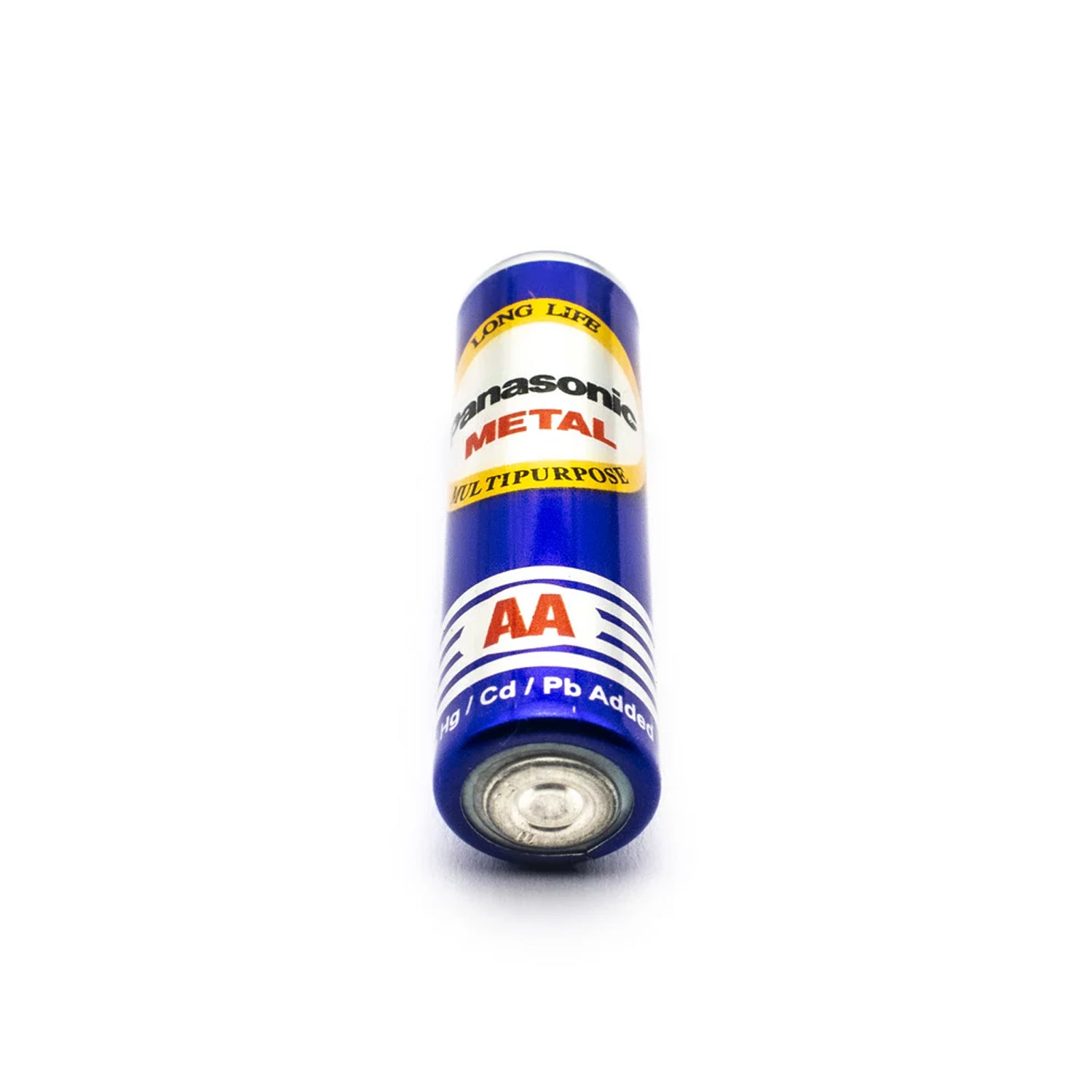 Panasonic Special Aa Eco Friendly Battery (10 Pcs Set) - Springkart 