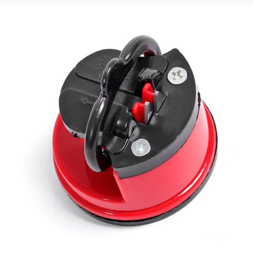 Manual Kitchen Knife Sharpener for Sharpening Stainless Steel - Springkart 