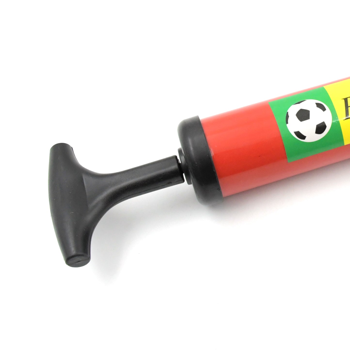 Inflator Air Ball Pump Soft Bouncing Ball Development Kids Toy Sports Plastic Pump For Soccer Basketball Football Volleyball Ball (24 Cm 33.5 Cm) - Springkart 