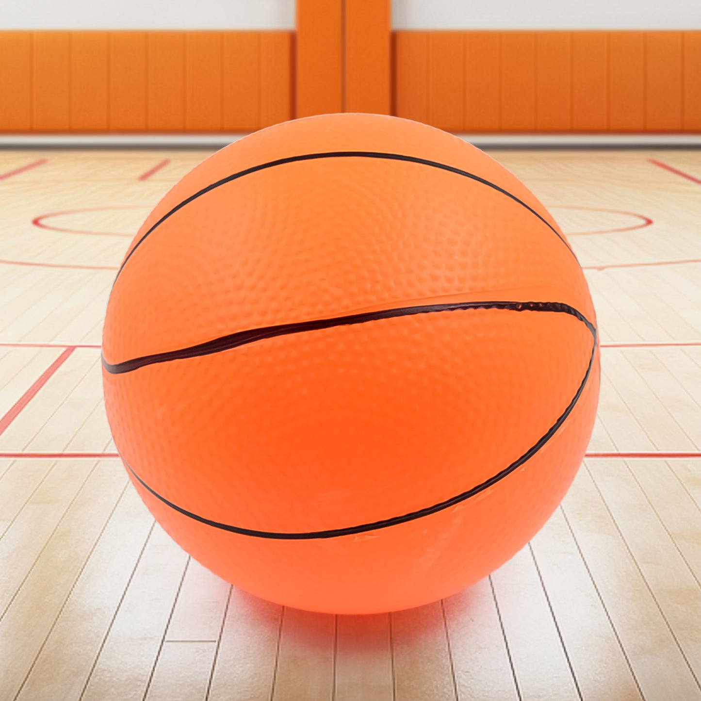 Mini Bouncy Basketball (1 Pc) - Springkart 