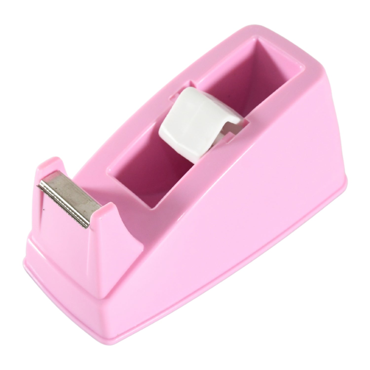 9465 Plastic Tape Dispenser Cutter For Home Office Use Tape Dispenser For Stationary Tape Cutter Packaging Tape School Supplies (1 Pc 300 Gm) - Springkart 