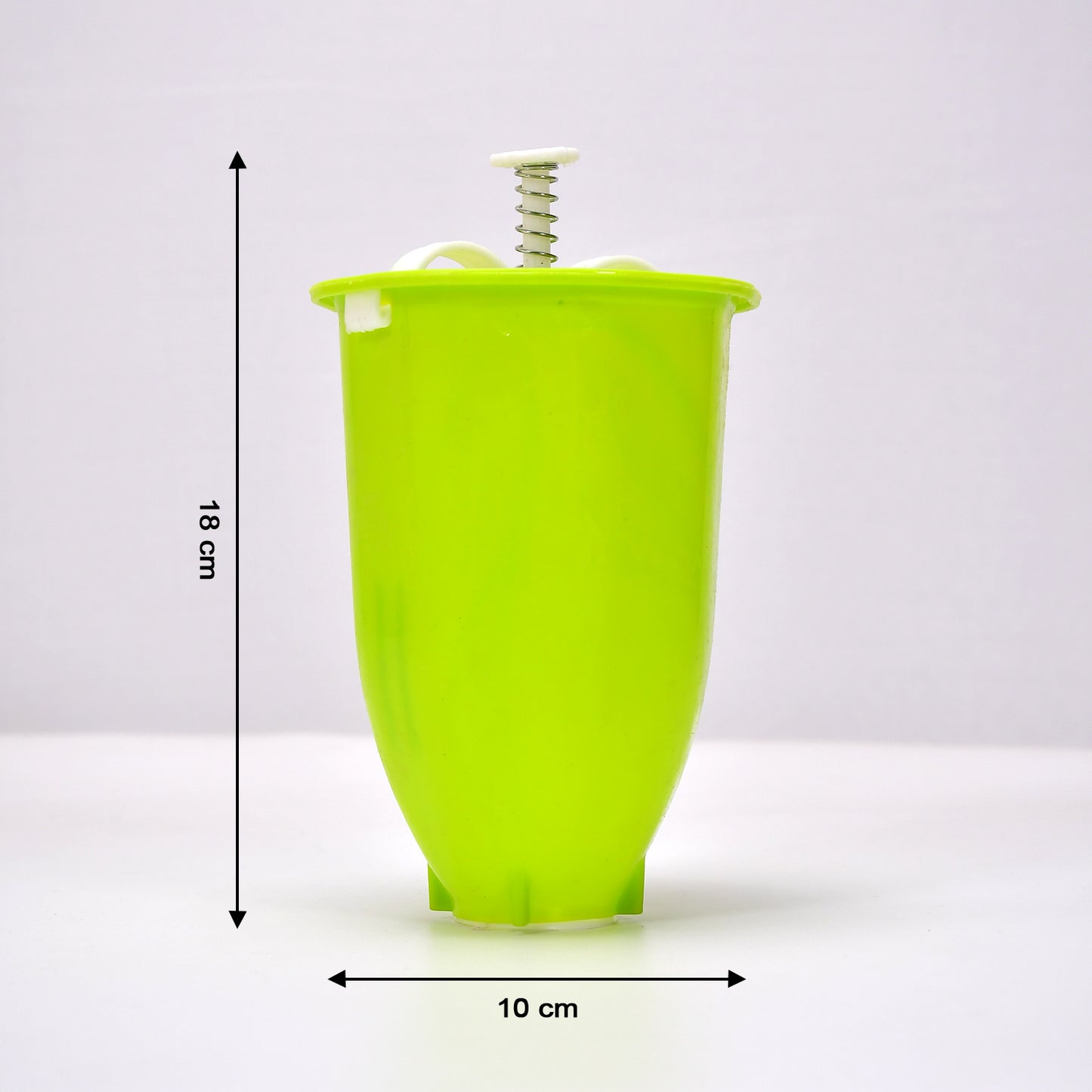 Mini Donut Maker Dispenser - Plastic Vada medu wada Maker - Springkart 