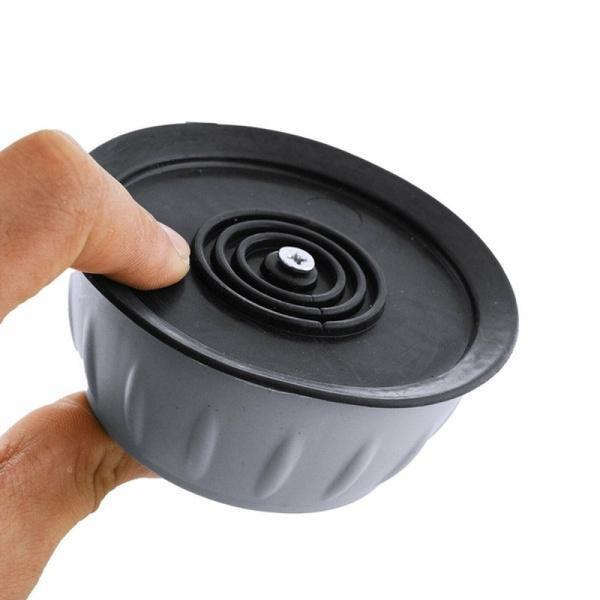 1706 Machine Leveling Feet Anti Walk Pads Shock Absorbed Furniture Lifting Base - Springkart 