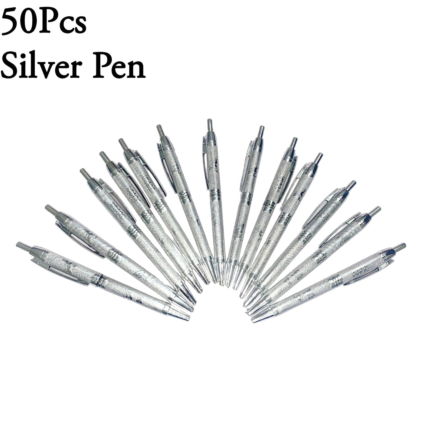 Classic Ball Pen (Pack of 50) - Springkart 