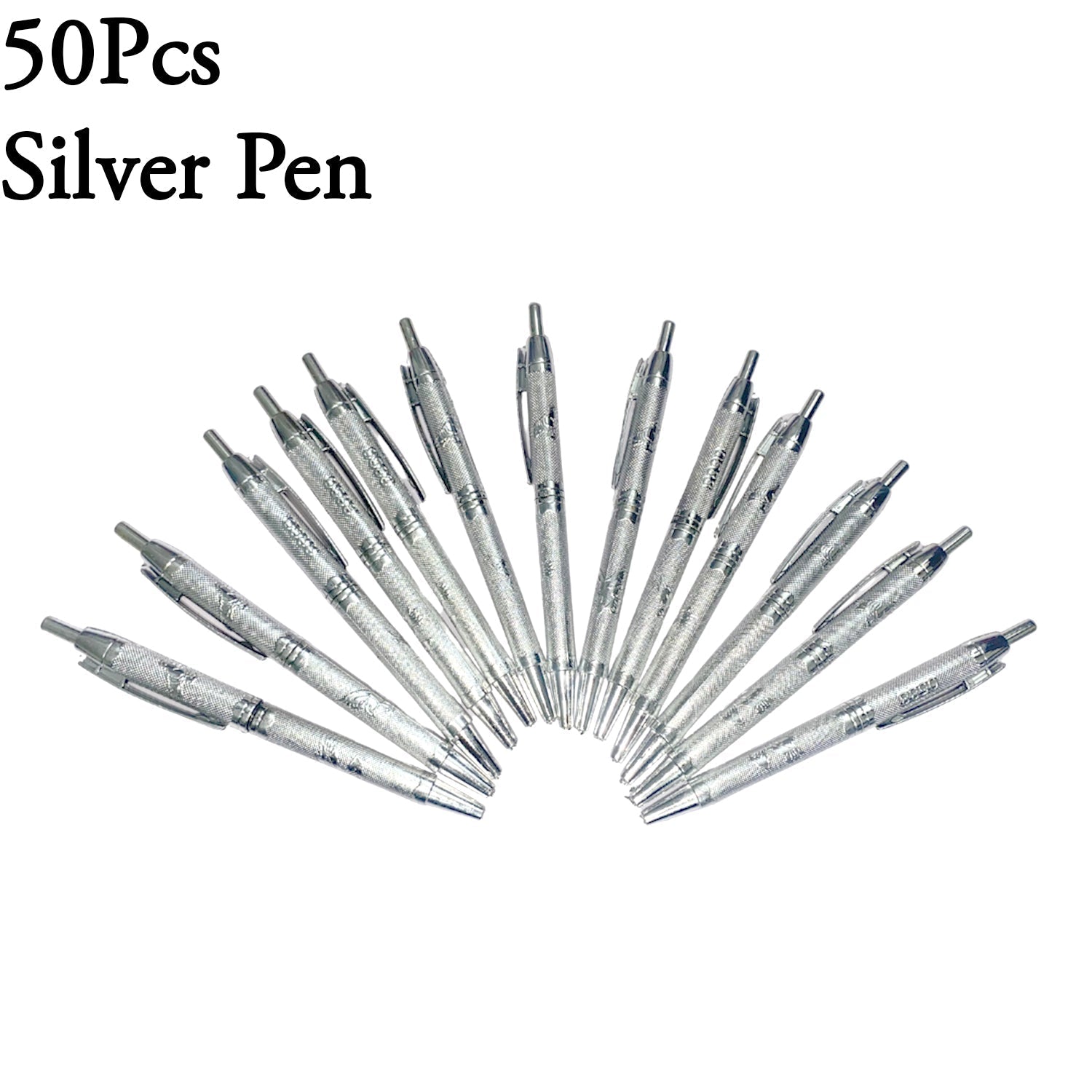 Classic Ball Pen (Pack of 50) - Springkart 