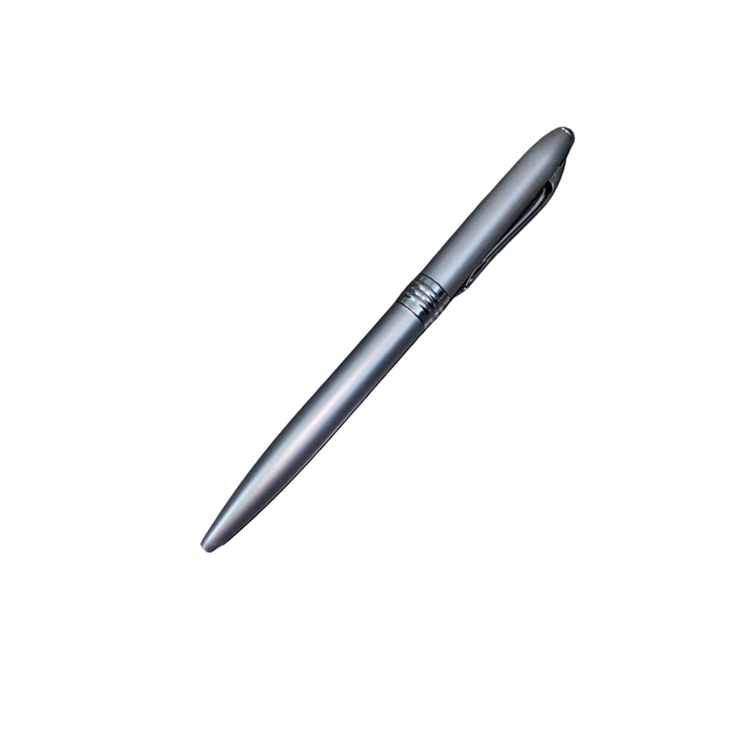 Classic Silver Ball Pen (Pack of 50) - Springkart 