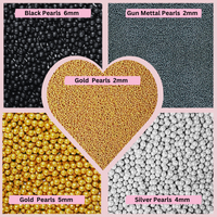 Galaxy Disco Balls Assorted Sprinkles (DB-15) - 100Gms