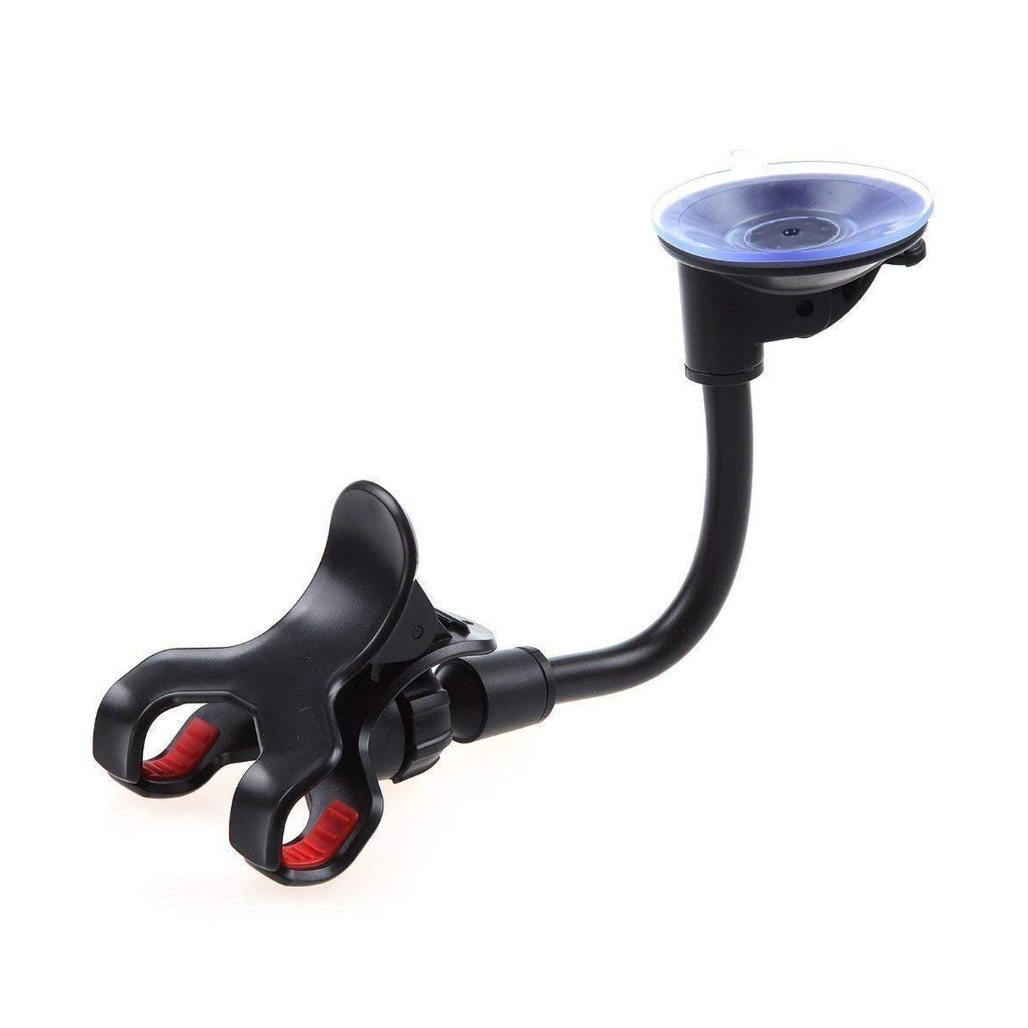 0282b Flexible Mobile Stand Multi Angle Adjustment With 360 Degree Adjustment For Car  Home Use Mobile Stand