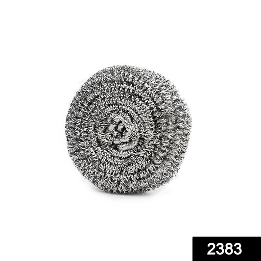 2383 Round Shape Stainless Steel Ball Scrubber - Springkart 