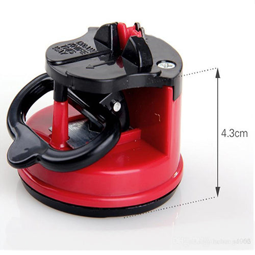 Manual Kitchen Knife Sharpener for Sharpening Stainless Steel - Springkart 