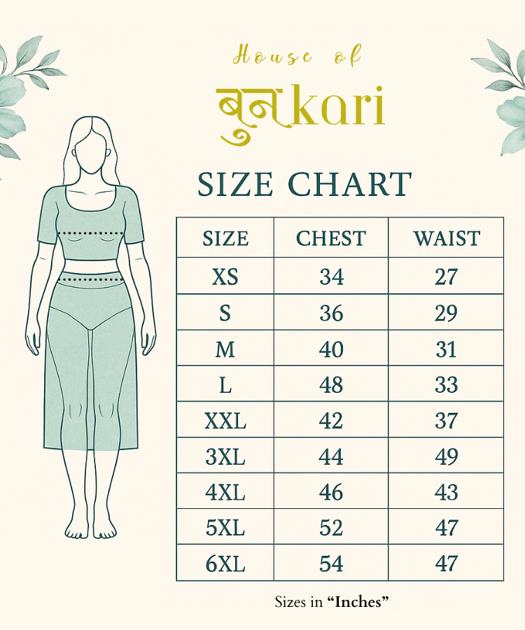 Brown Cotton Printed Anarkali with Attached Jacket Detailing with Pant