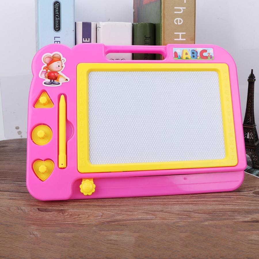 Magic Writer Magnetic Drawing Board Kids Educational Toys - Springkart 