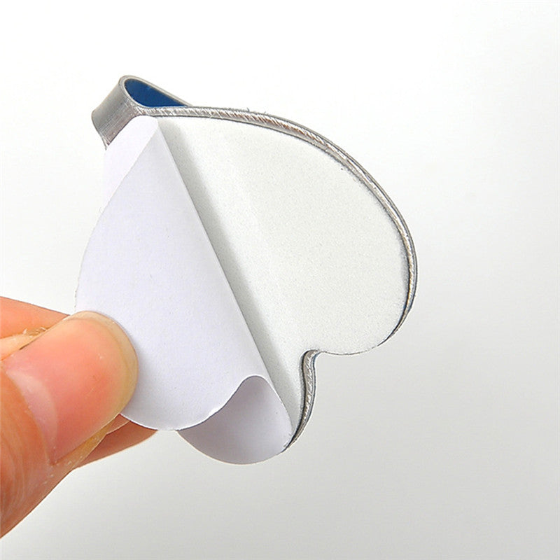 Heavy Duty Self Adhesive Hook Sticky (Pack of 3) - Springkart 