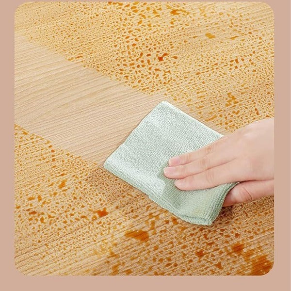 20 pcs Microfiber Cleaning Cloth (19.5 x 19.5 Cm)