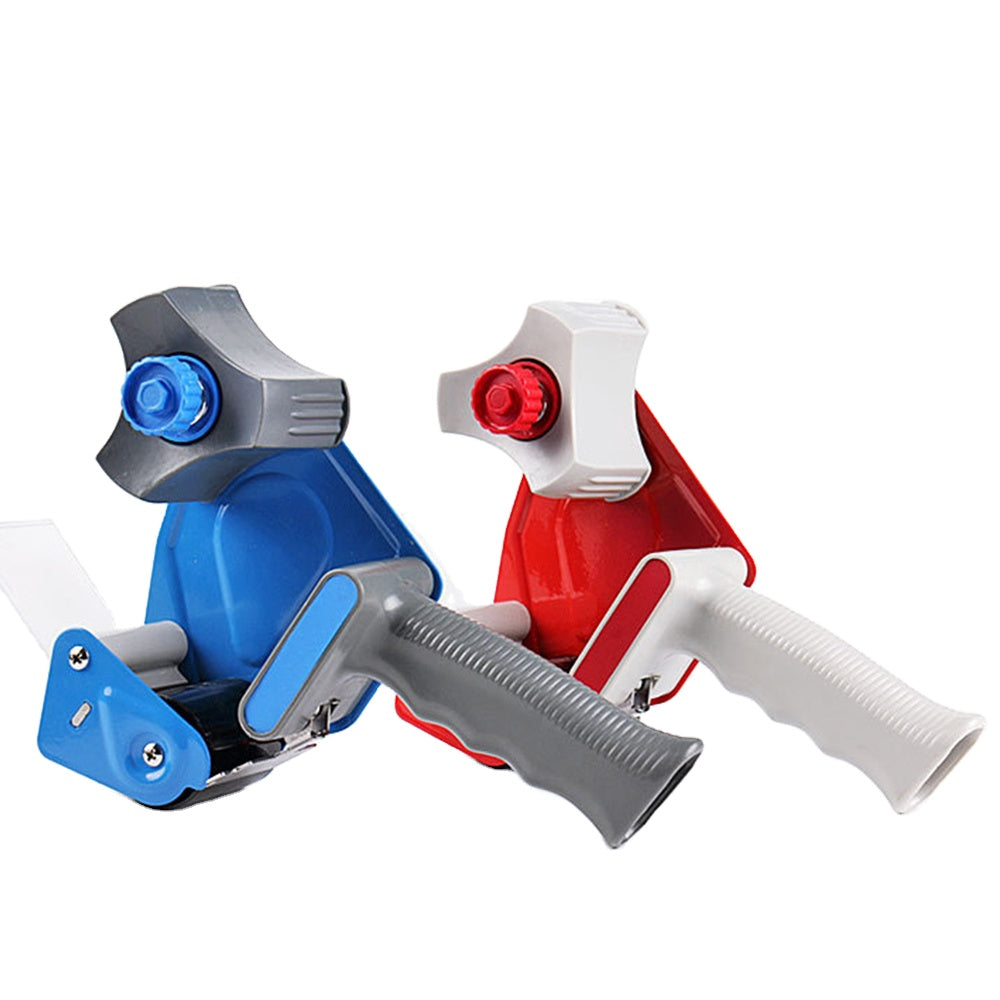 Hand-Held Packing Tape Dispenser with Retractable Blade for Tape - Springkart 