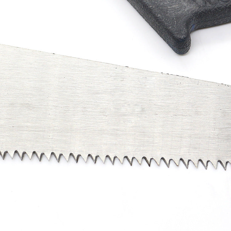 Powerful Hand Saw with Hardened Steel blades 450mm - Springkart 