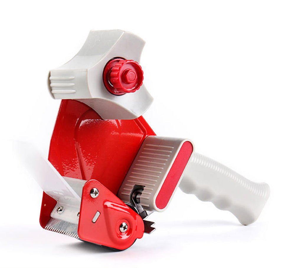 Hand-Held Packing Tape Dispenser with Retractable Blade for Tape - Springkart 