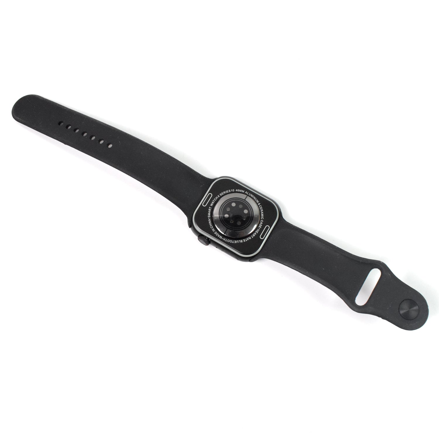 Tx10 Pro Max Large Display Wireless Charging Smartwatch (1 Pc) - Springkart 