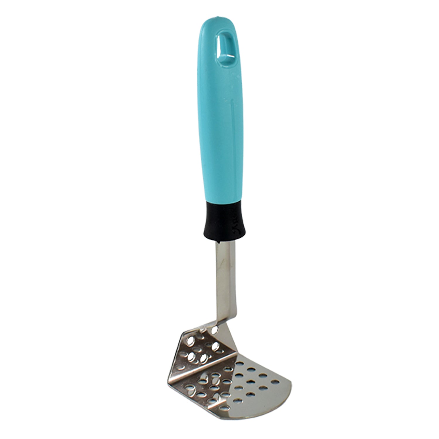 Apex L-handle Stainless Steel Potato Masher Ergonomic Grip (1 Pc) - Springkart 