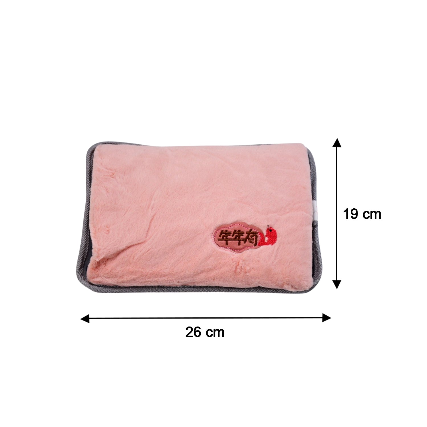 Electric Heating Bag - Hot Water Bag with Gel, Heating Pad for Back, Hand, and Muscle Pain Relief, Stress Relief - Springkart 