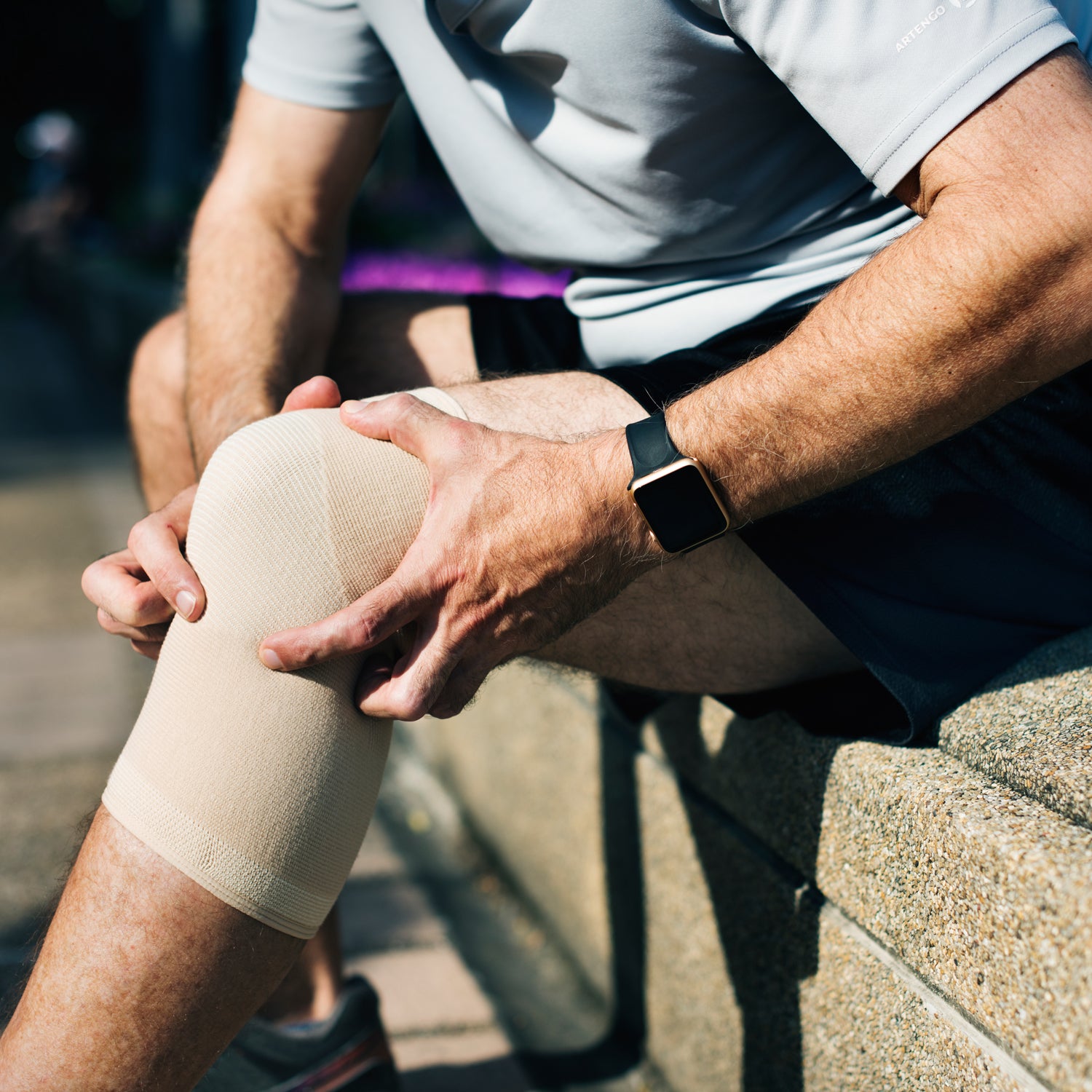 6606 (Medium) Knee Cap For Knee Support - Springkart 