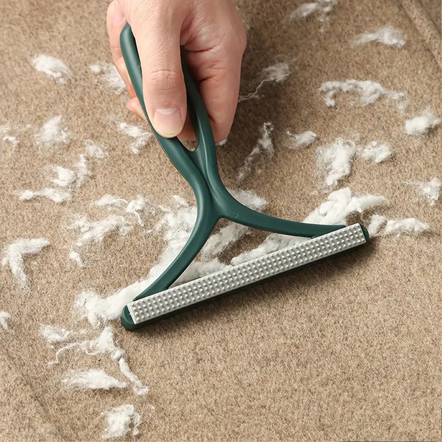 2 In 1 Portable Lint Remover (1 Pc)